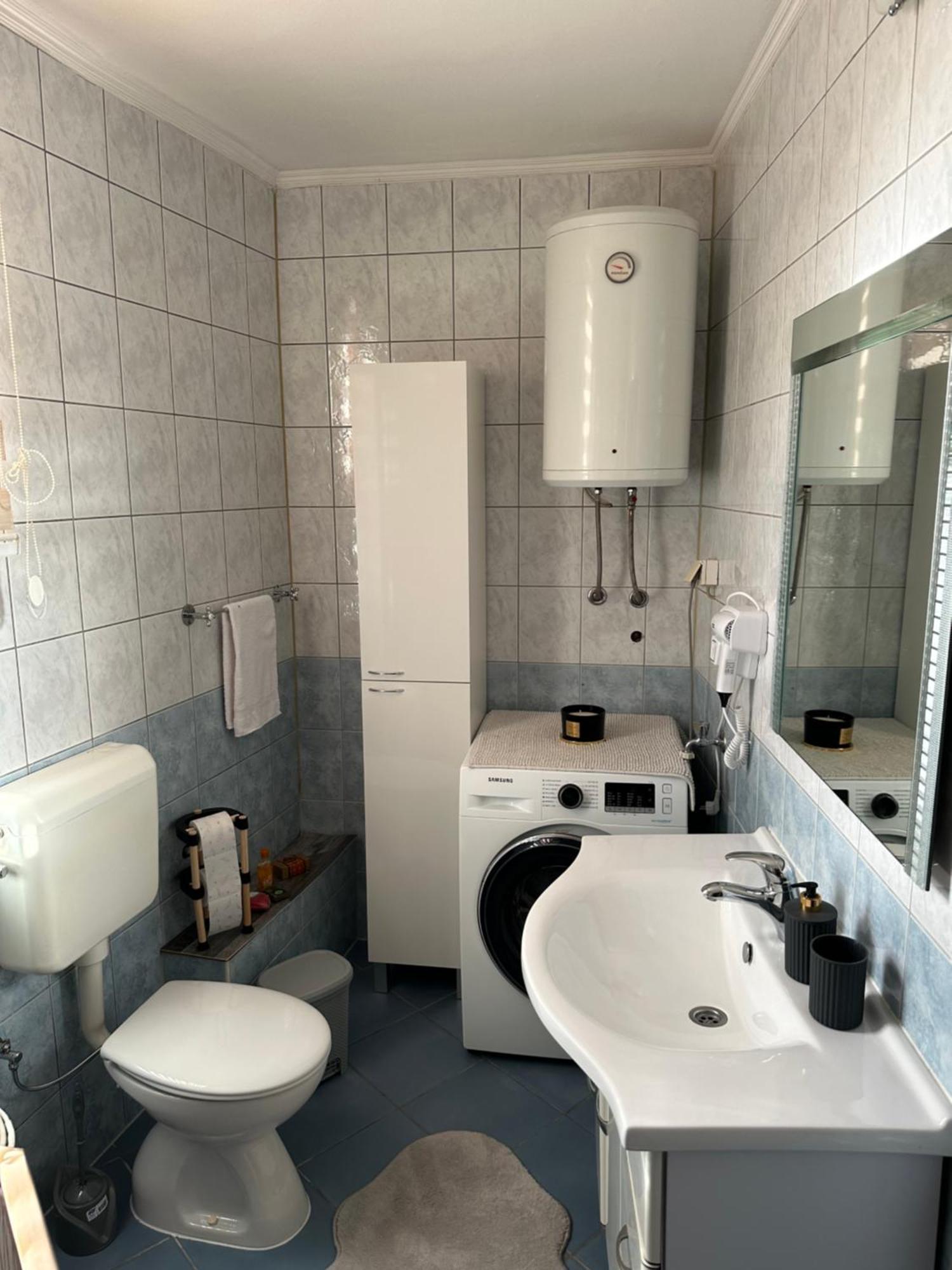 Rusta Apartments Сараево Экстерьер фото