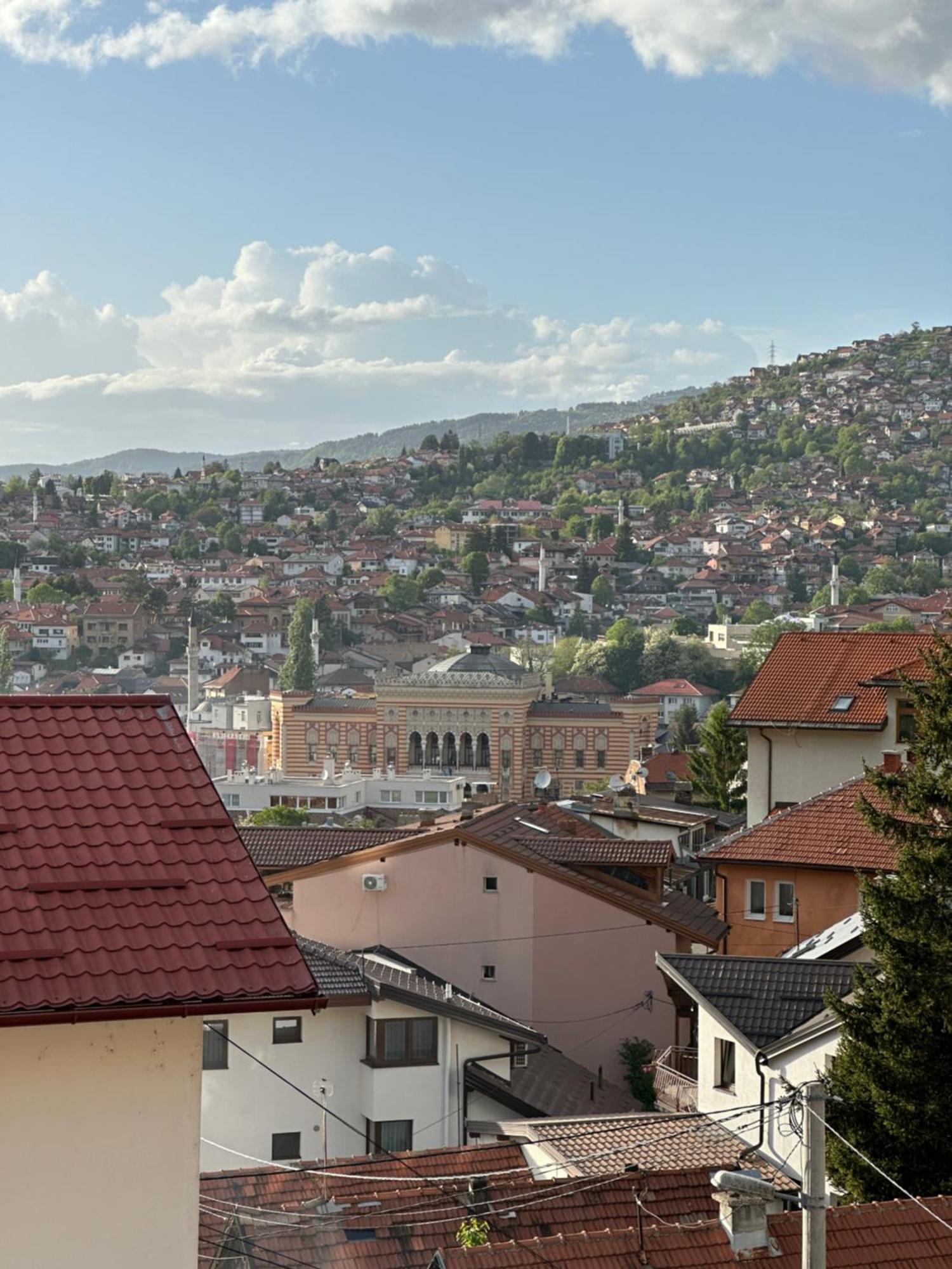 Rusta Apartments Сараево Экстерьер фото