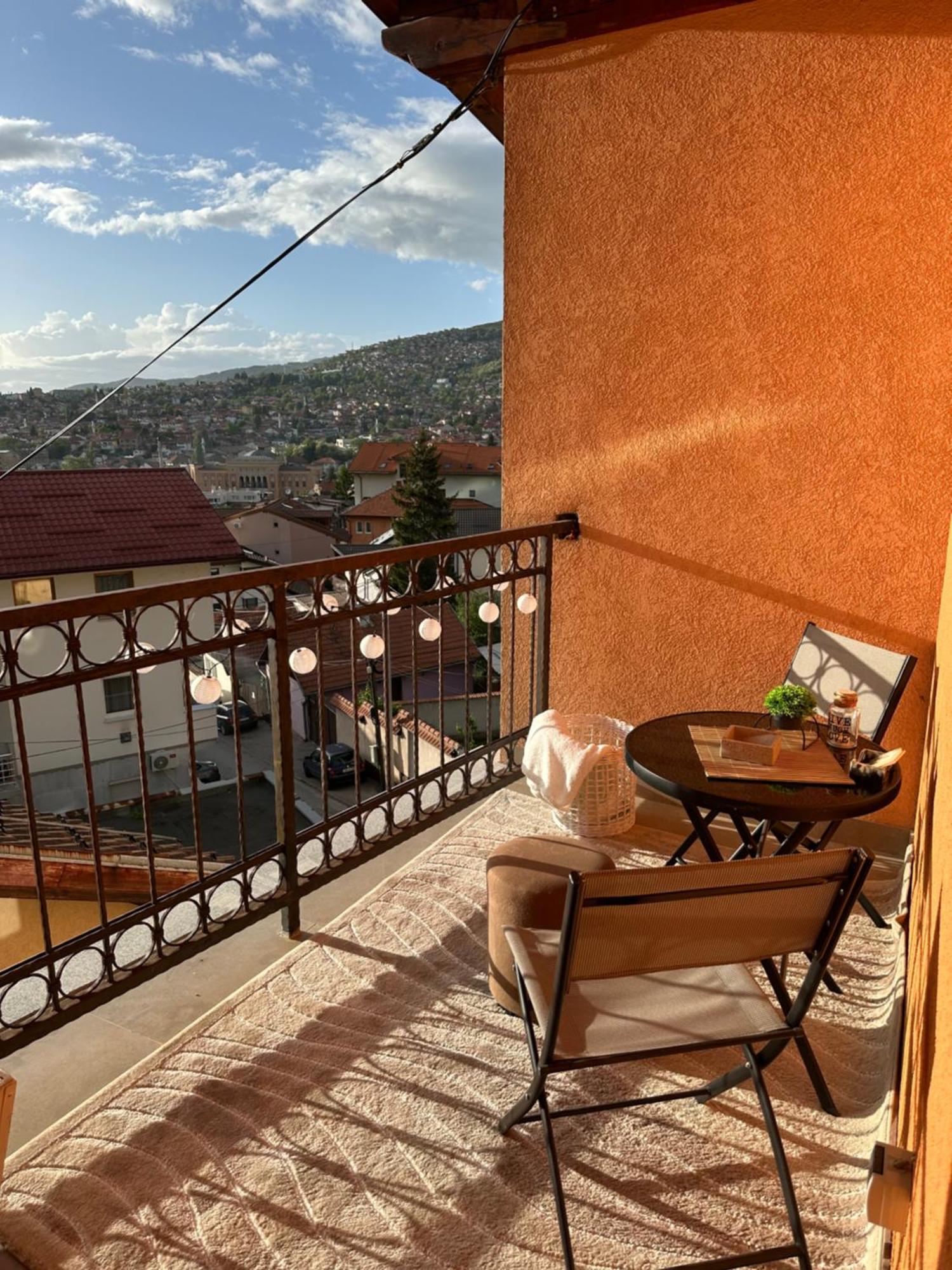 Rusta Apartments Сараево Экстерьер фото