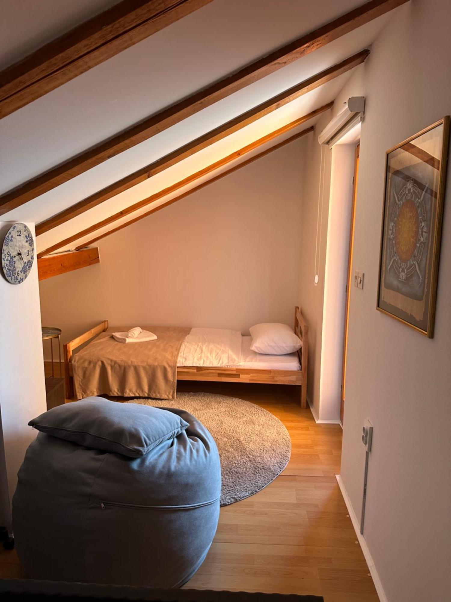 Rusta Apartments Сараево Экстерьер фото