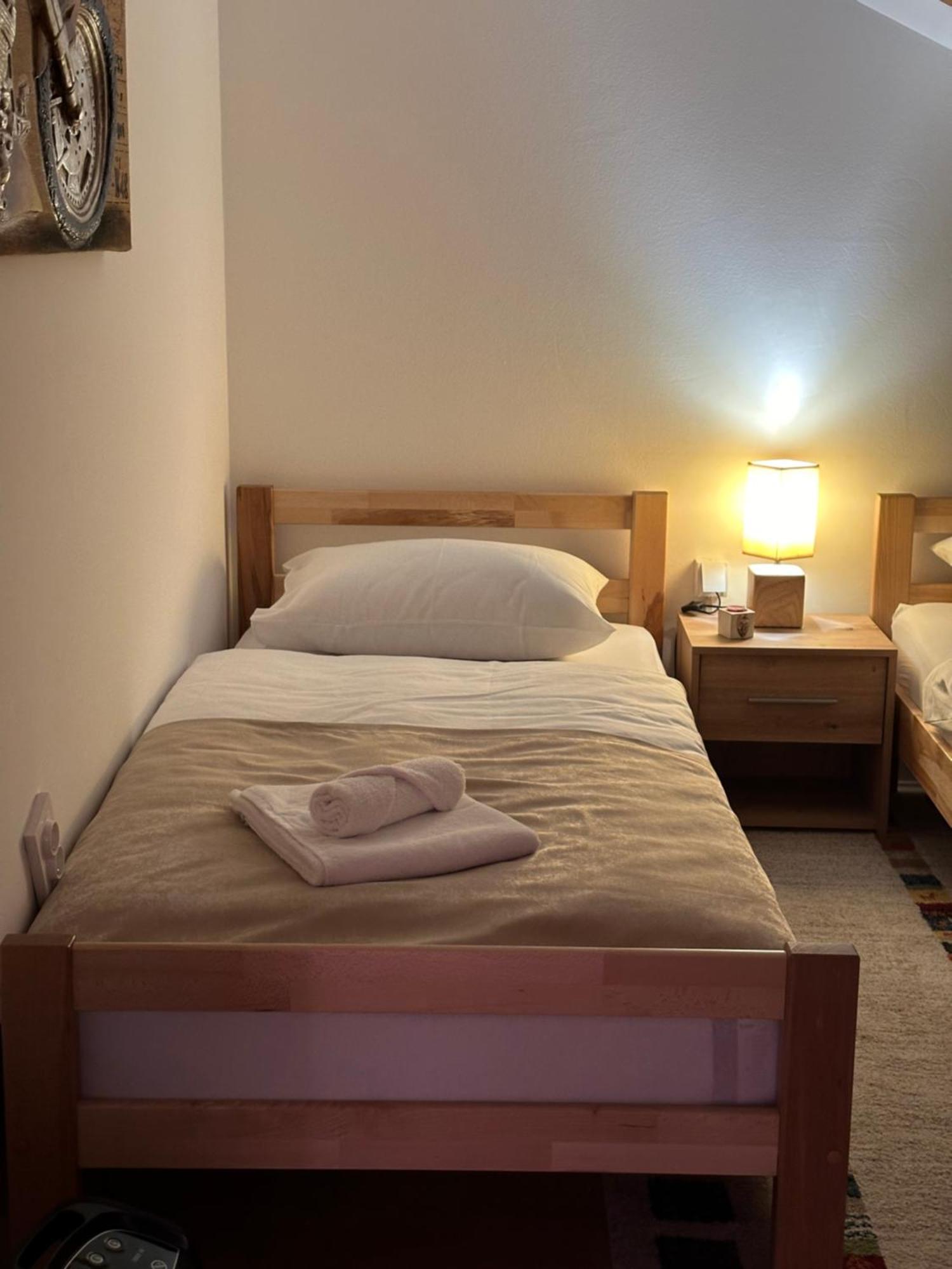 Rusta Apartments Сараево Экстерьер фото