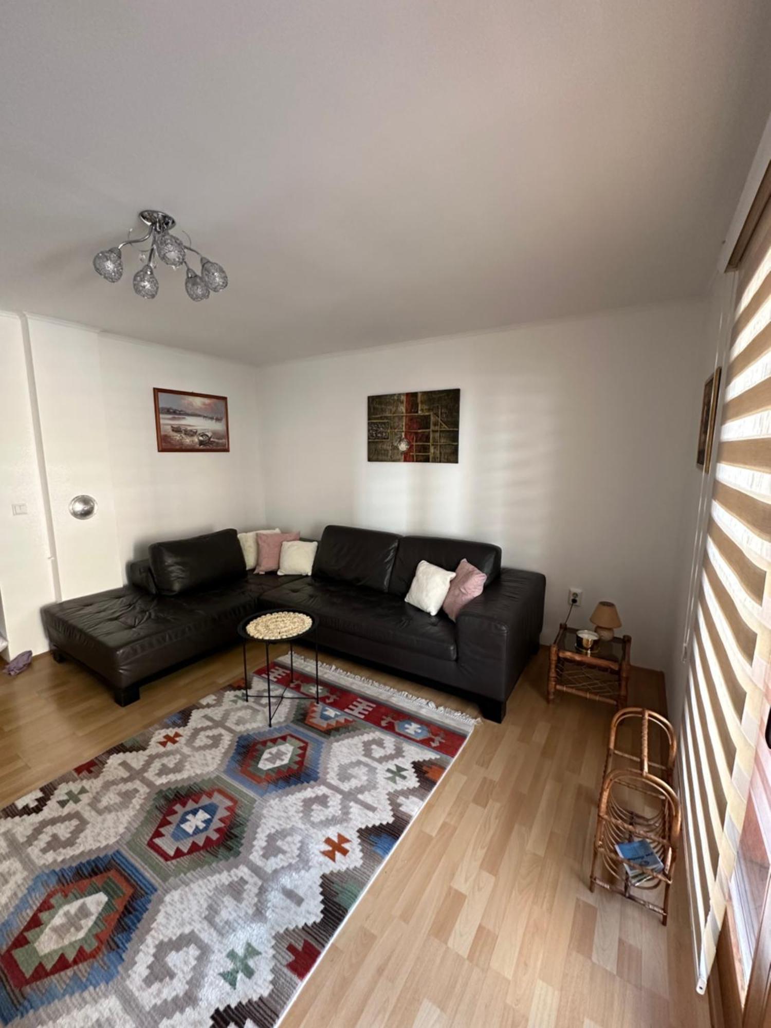 Rusta Apartments Сараево Экстерьер фото